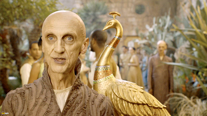 A still #134 from Game of Thrones: Series 2 (2012)