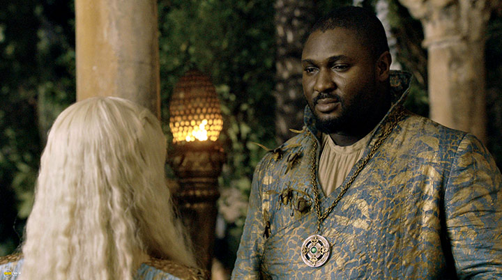 A still #143 from Game of Thrones: Series 2 (2012)