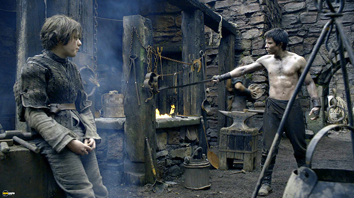 A still #144 from Game of Thrones: Series 2 (2012)