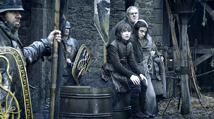 A still #145 from Game of Thrones: Series 2 (2012)