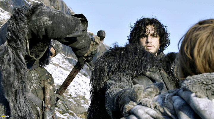 A still #151 from Game of Thrones: Series 2 (2012)