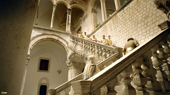 A still #24 from Game of Thrones: Series 2 (2012)