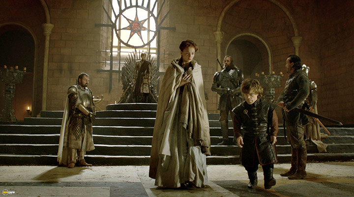 A still #35 from Game of Thrones: Series 2 (2012)