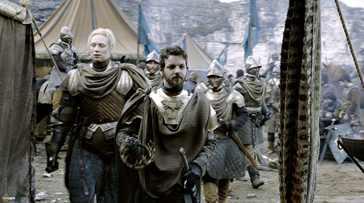 A still #38 from Game of Thrones: Series 2 (2012)
