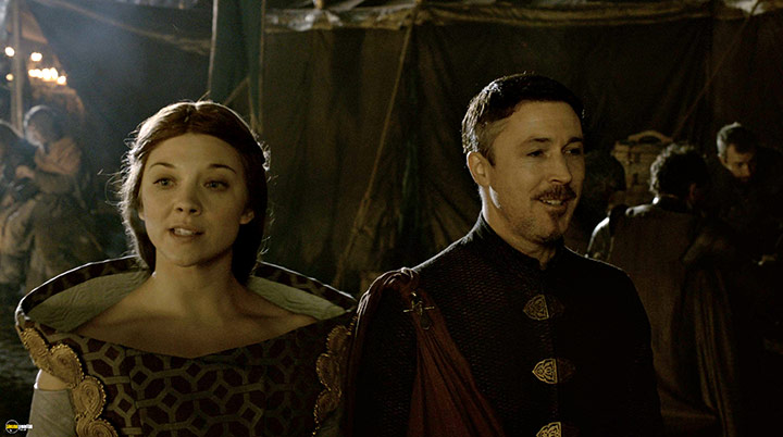 A still #40 from Game of Thrones: Series 2 (2012)