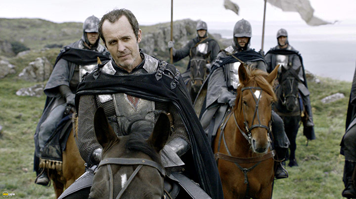 A still #45 from Game of Thrones: Series 2 (2012)