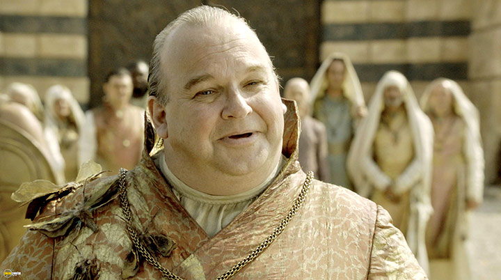 A still #46 from Game of Thrones: Series 2 (2012)