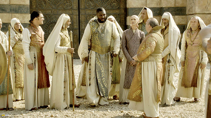 A still #47 from Game of Thrones: Series 2 (2012)