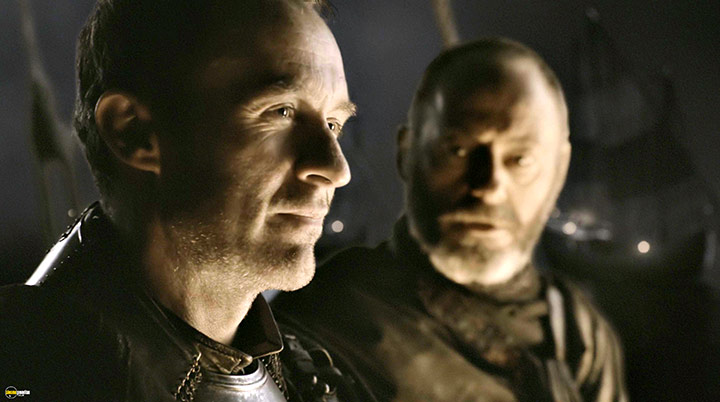A still #51 from Game of Thrones: Series 2 (2012)
