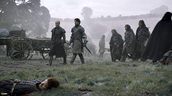 A still #52 from Game of Thrones: Series 2 (2012)