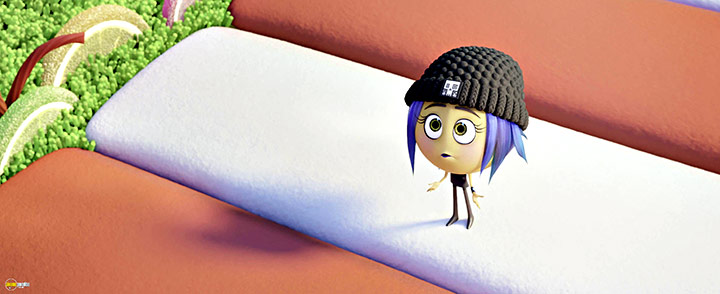 A still #7 from The Emoji Movie (2017)