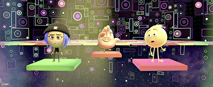A still #31 from The Emoji Movie (2017)