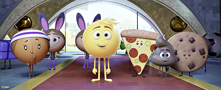 A still #4 from The Emoji Movie (2017)
