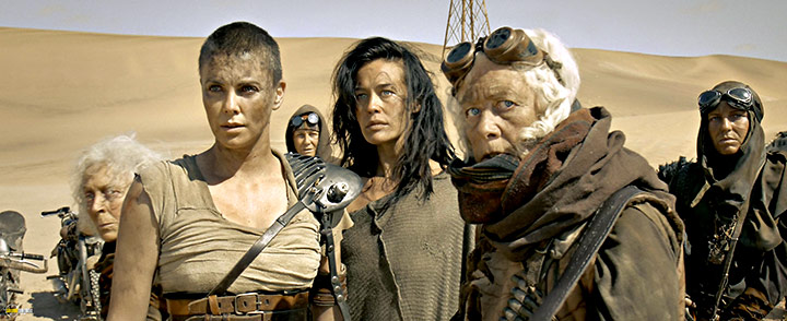 A still #4 from Mad Max: Fury Road (2015)