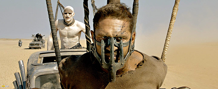 A still #3 from Mad Max: Fury Road (2015)