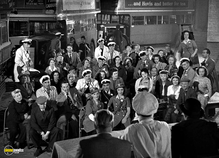 A still #63 from The Galloping Major (1951)