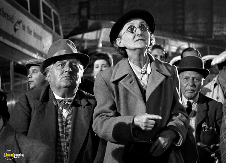 A still #65 from The Galloping Major (1951)