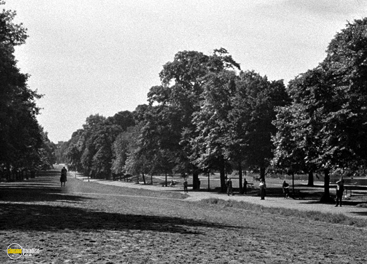 A still #67 from The Galloping Major (1951)