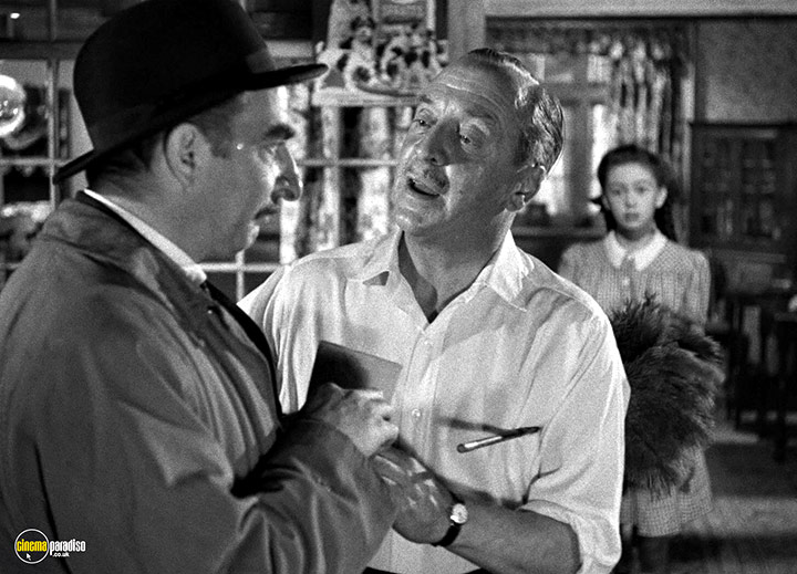 A still #68 from The Galloping Major (1951)