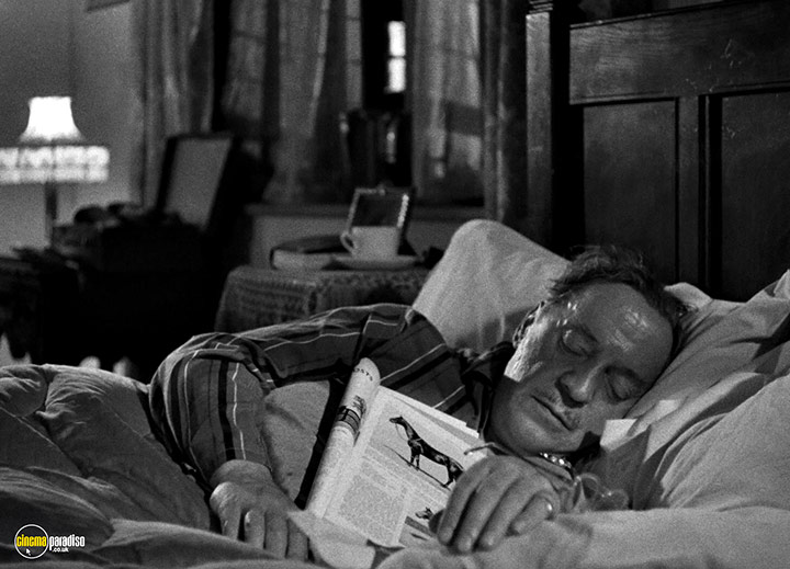A still #73 from The Galloping Major (1951)