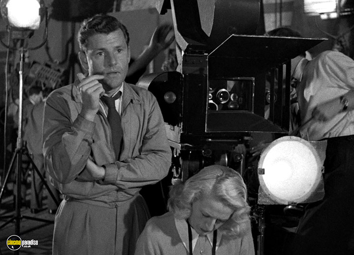 A still #75 from The Galloping Major (1951)