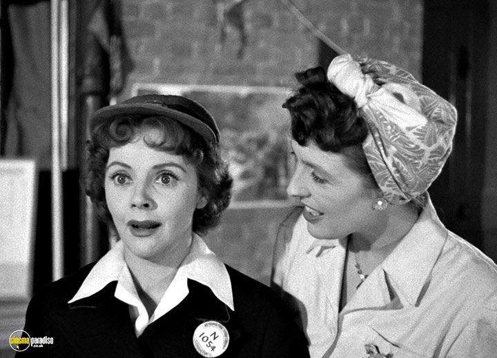 A still #80 from The Galloping Major (1951)
