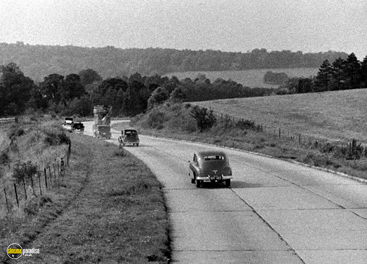 A still #81 from The Galloping Major (1951)