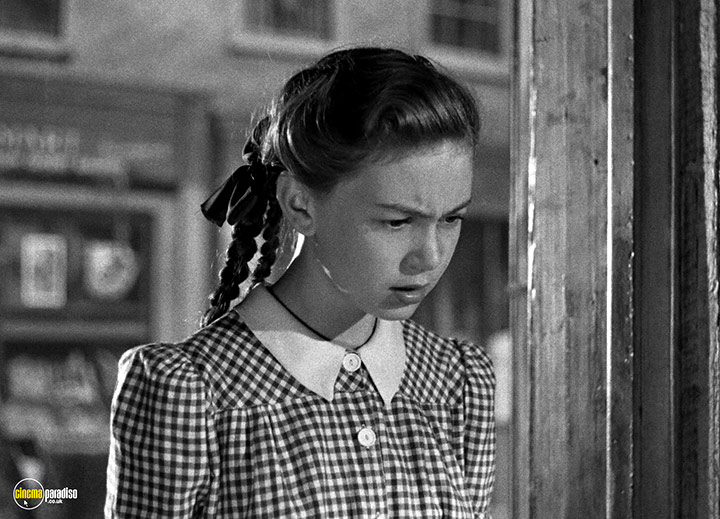 A still #83 from The Galloping Major (1951)