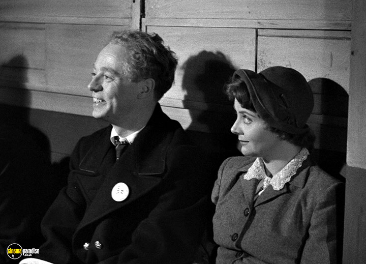 A still #85 from The Galloping Major (1951)