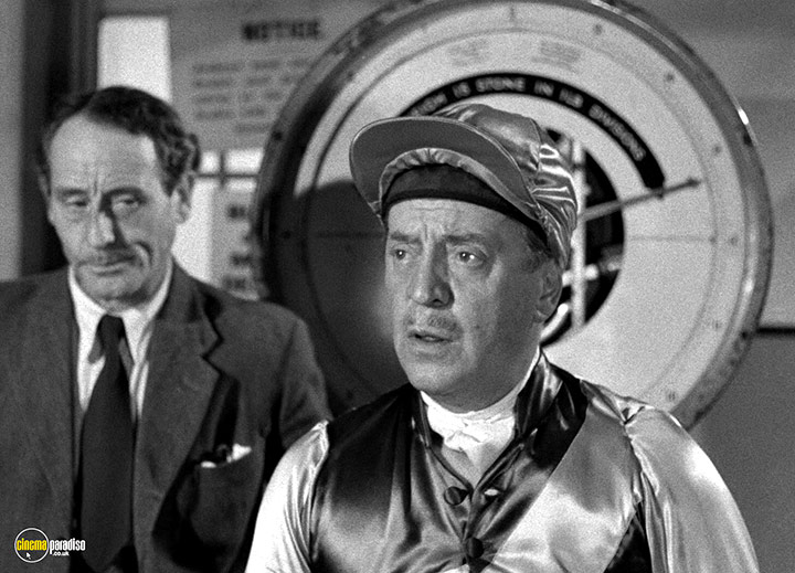 A still #89 from The Galloping Major (1951)