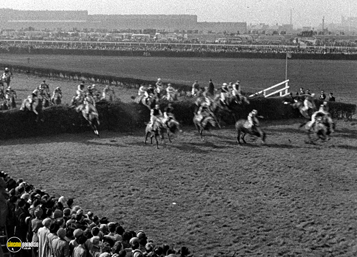 A still #91 from The Galloping Major (1951)