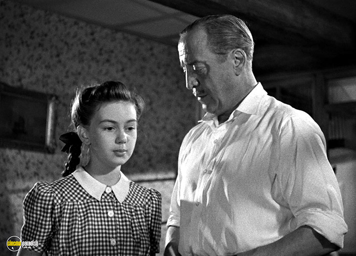 A still #92 from The Galloping Major (1951)