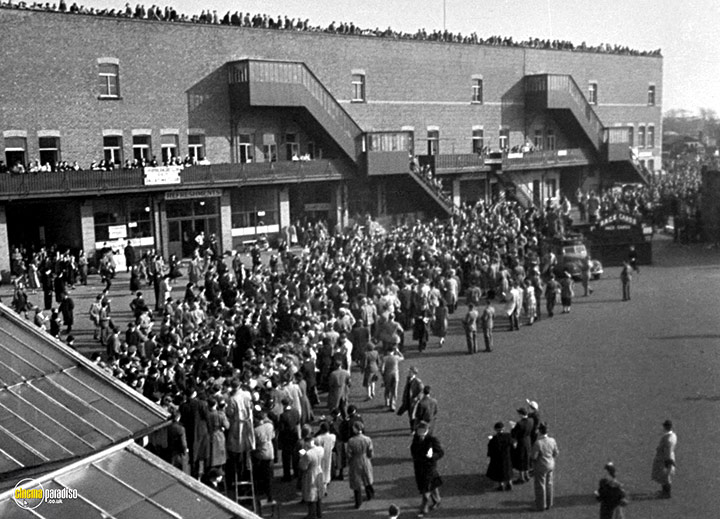 A still #94 from The Galloping Major (1951)