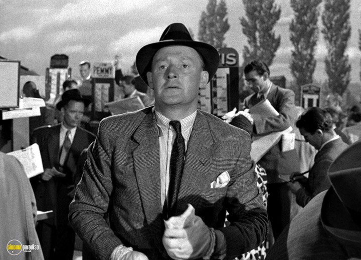 A still #96 from The Galloping Major (1951)