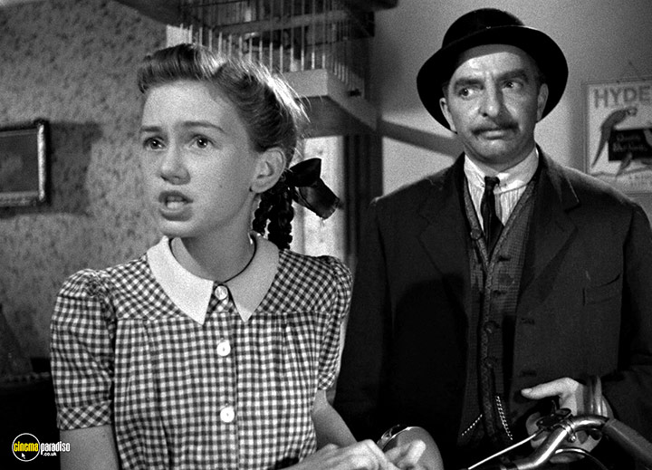 A still #97 from The Galloping Major (1951)
