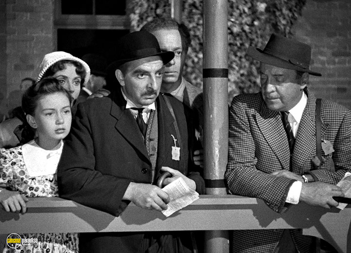 A still #104 from The Galloping Major (1951)