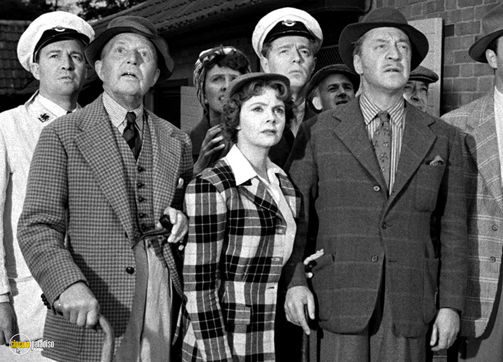 A still #106 from The Galloping Major (1951)