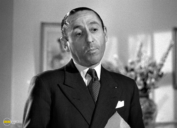 A still #108 from The Galloping Major (1951)