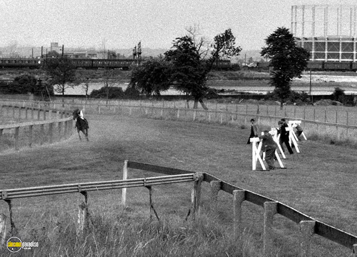 A still #110 from The Galloping Major (1951)
