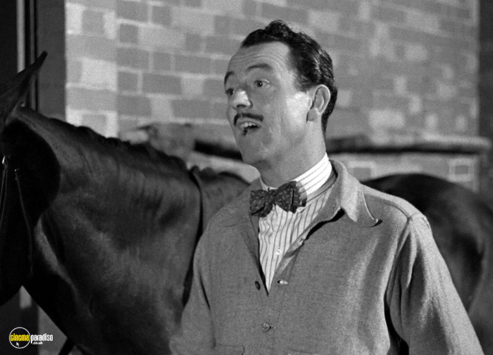 A still #113 from The Galloping Major (1951)
