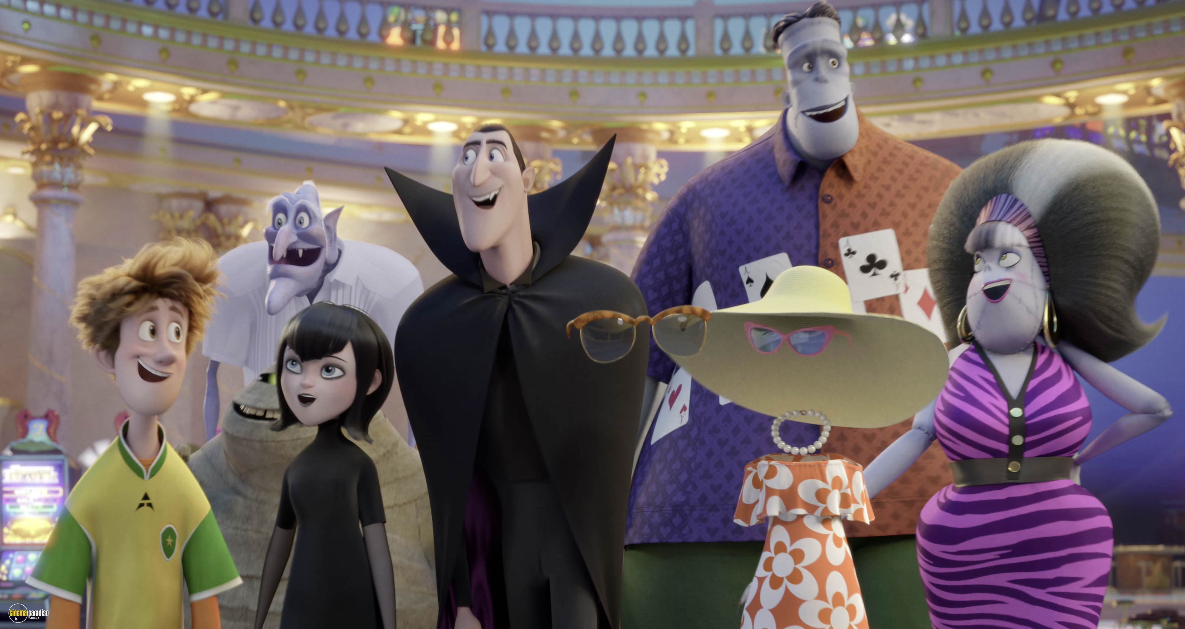A still #109 from Hotel Transylvania 3 (2018)