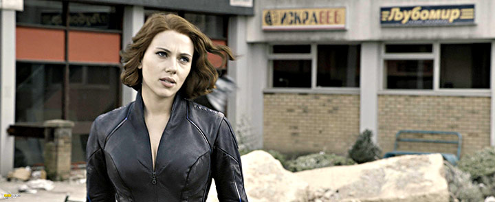 A still #27 from Avengers: Age of Ultron (2015)