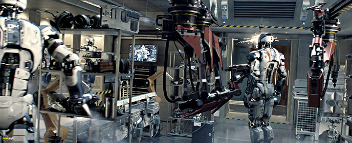 A still #11 from Avengers: Age of Ultron (2015)