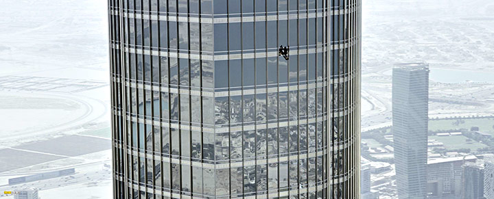 A still #97 from Mission Impossible: Ghost Protocol (2011)