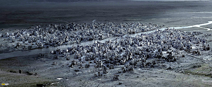 A still #106 from The Lord of the Rings: The Two Towers (2002)
