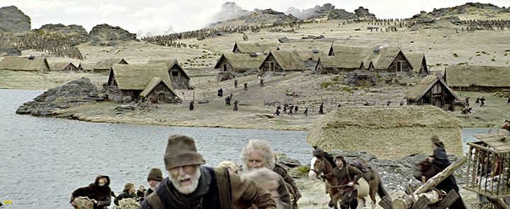 A still #123 from The Lord of the Rings: The Two Towers (2002)