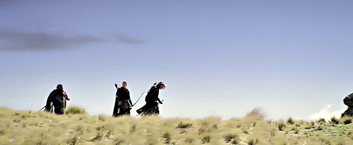 A still #125 from The Lord of the Rings: The Two Towers (2002)