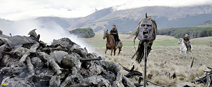 A still #126 from The Lord of the Rings: The Two Towers (2002)