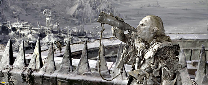 A still #133 from The Lord of the Rings: The Two Towers (2002)