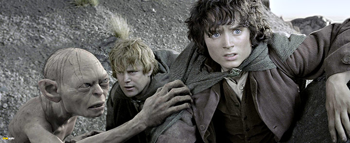 A still #134 from The Lord of the Rings: The Two Towers (2002)